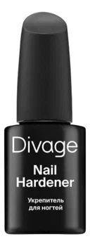 DIVAGE укрепитель д/ногтей nail hardener repair